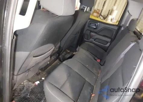 2017 GMC Sierra 1500 Sle z USA, uszkodzony, nr VIN 1GTV2MECXHZ330178